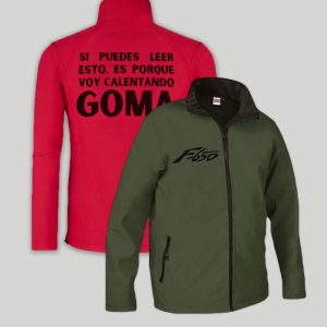 personaliza chaquetas