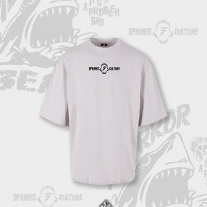 Camiseta horror beach hombre